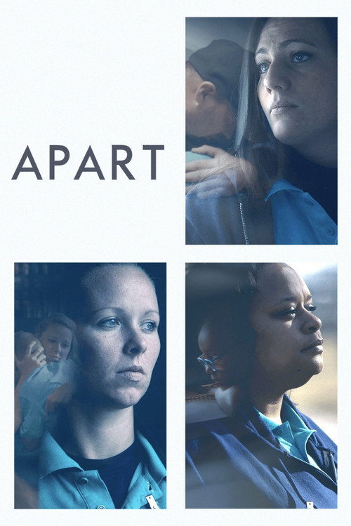 Movie poster for Apart (2021)