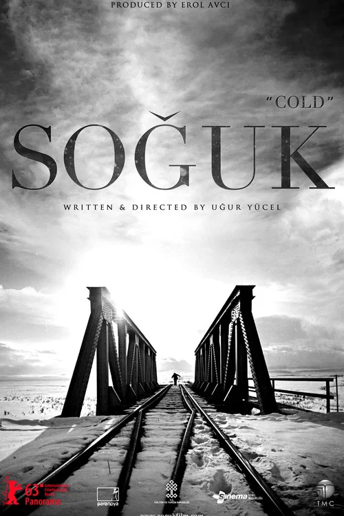 Movie poster for Cold (2014)