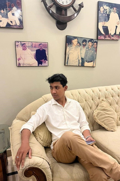 Photo of Muhammad Khawar Mumtaz, Writing