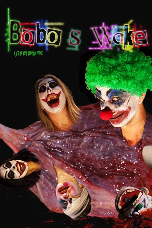 Movie poster for Bobo's Wake (2014)