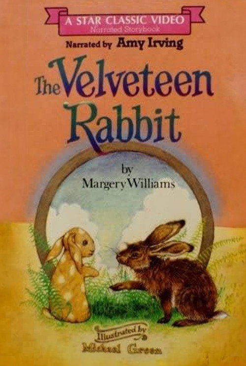 Movie poster for The Velveteen Rabbit (1988)