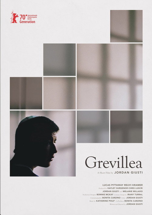 Movie poster for Grevillea (2020)