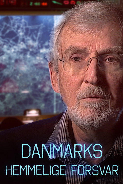 Series poster for Danmarks Hemmelige Forsvar (2013)