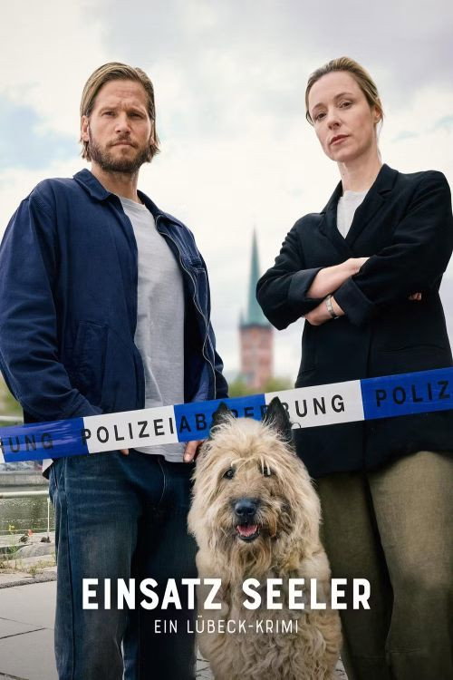 Movie poster for Einsatz Seeler - Ein Lübeck-Krimi (2026)