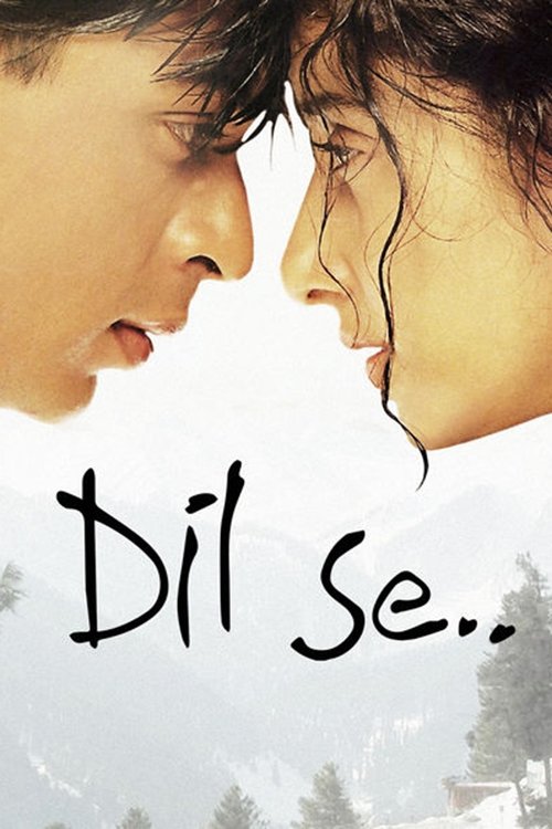 Movie poster for Dil Se.. (1998)