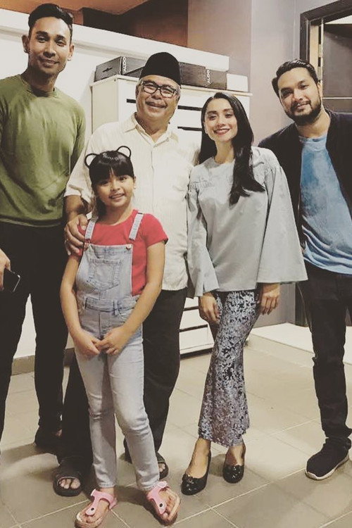 Movie poster for Selimut Merdeka (2022)
