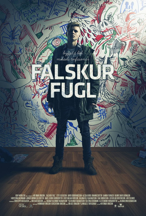 Movie poster for Ferox (2013)