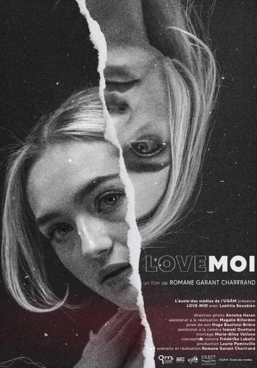Movie poster for LOVE-MOI (2021)