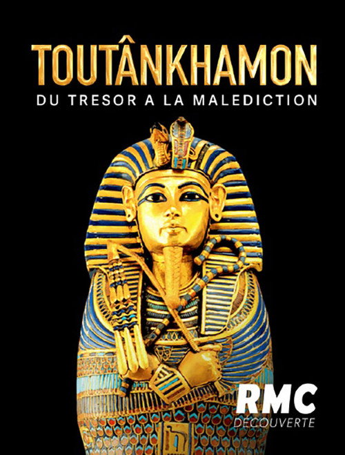 Movie poster for Toutankhamon : du trésor à la malédiction (2022)
