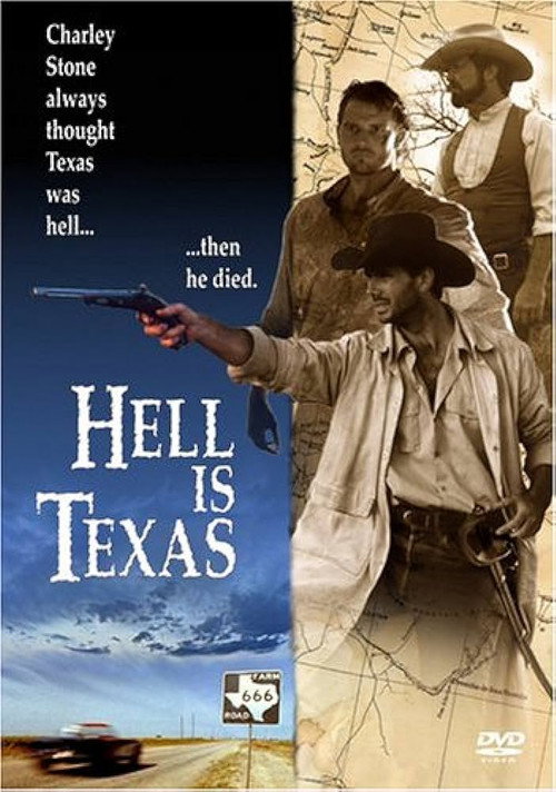 Movie poster for Hell Is Texas (2000)