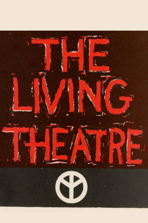 Movie poster for Emergency: The Living Theatre (1968)