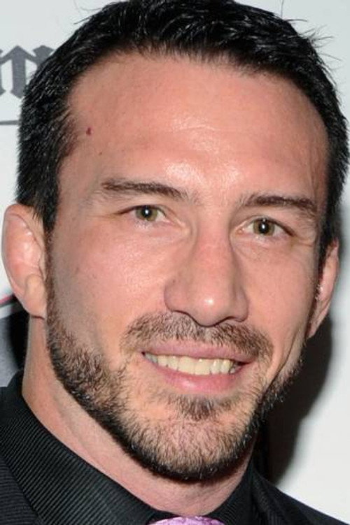 Photo of Nate Quarry, Acting