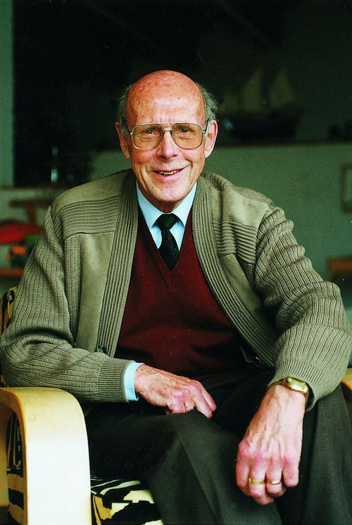 Photo of Göran Schildt, Crew