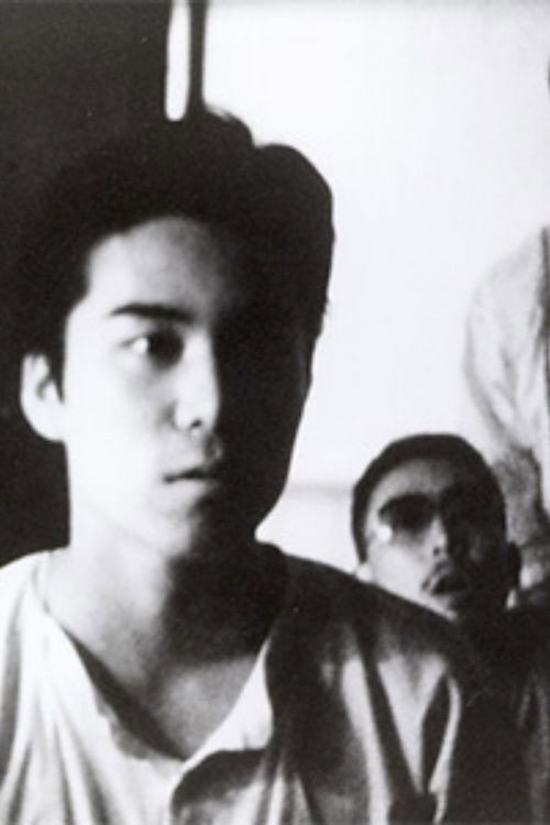 Movie poster for Samidare Chūbō (1993)