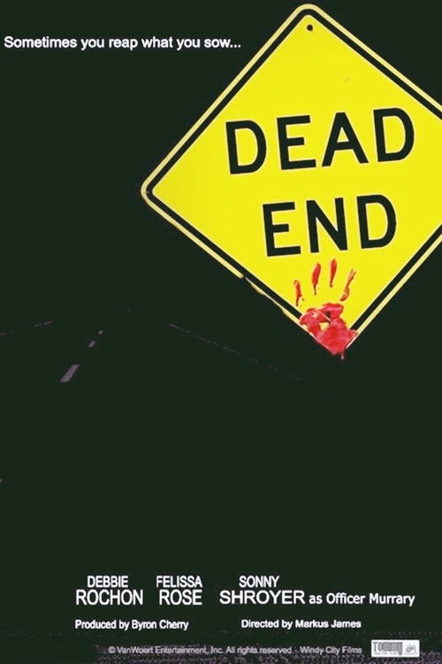 Movie poster for Dead End (2016)
