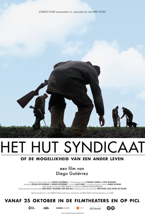 Movie poster for Het Hut Syndicaat (2018)