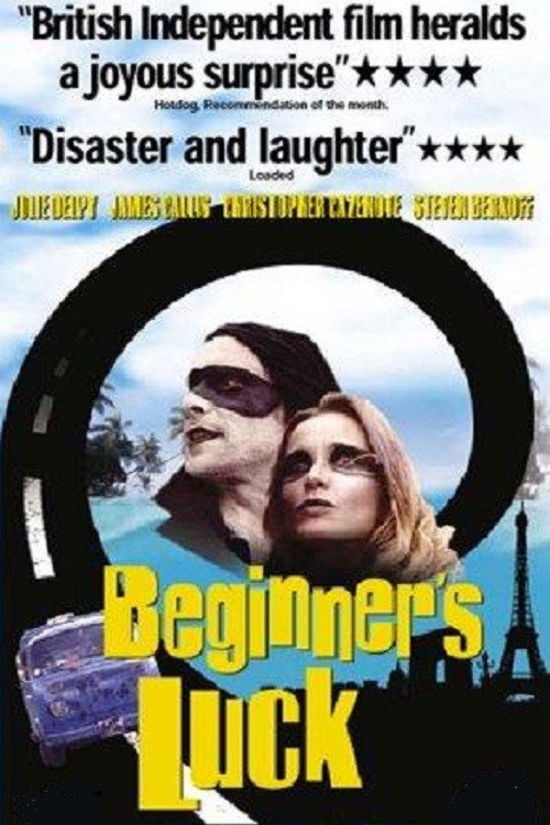 Movie poster for Beginner's Luck (2002)