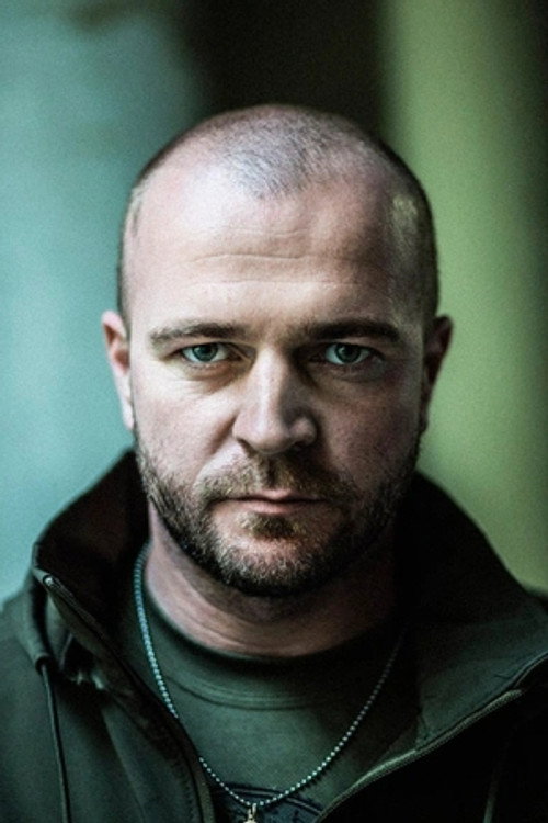 Photo of Andrii Rymaruk, Acting