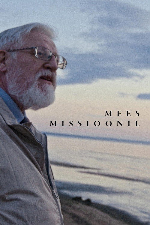 Movie poster for Man On a Mission (2024)