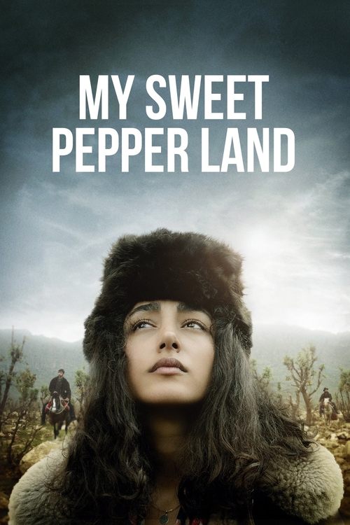 Movie poster for My Sweet Pepper Land (2014)