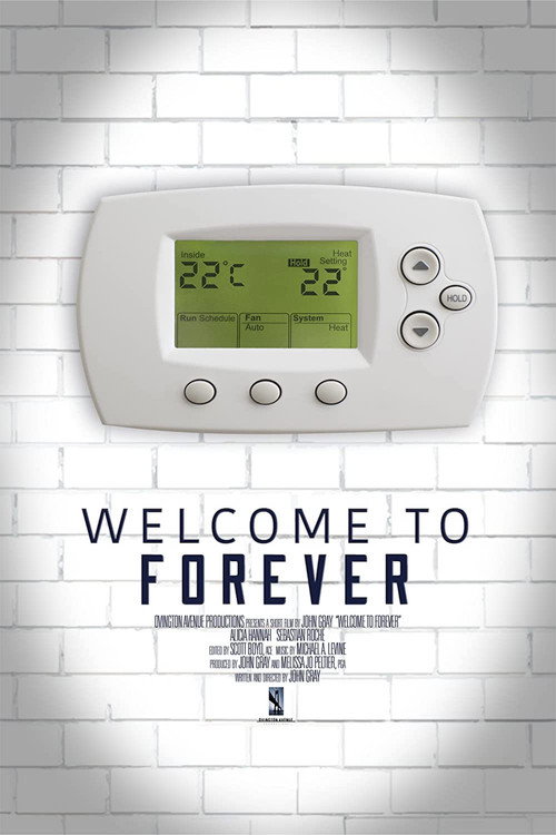 Movie poster for Welcome to Forever (2021)