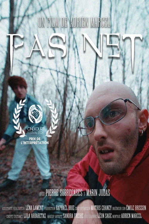 Movie poster for Pas Net (2026)