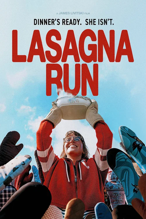 Movie poster for Lasagna Run
