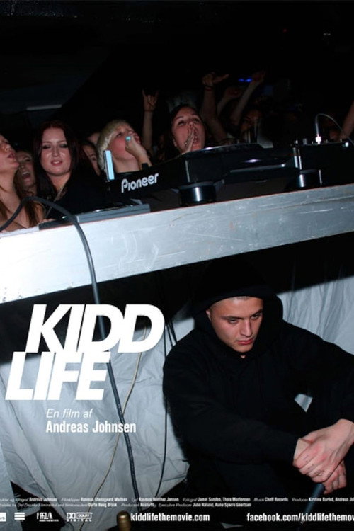 Movie poster for Kidd Life (2012)