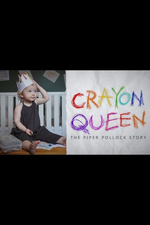 Movie poster for Crayon Queen: The Piper Pollack Story