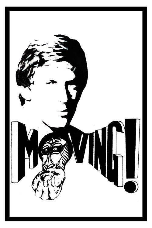 Movie poster for Moving! (1974)