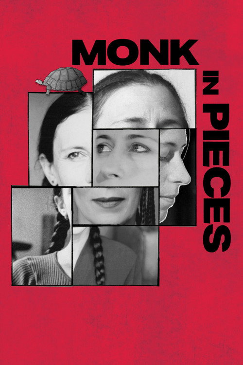 Movie poster for Monk in Pieces (2025)