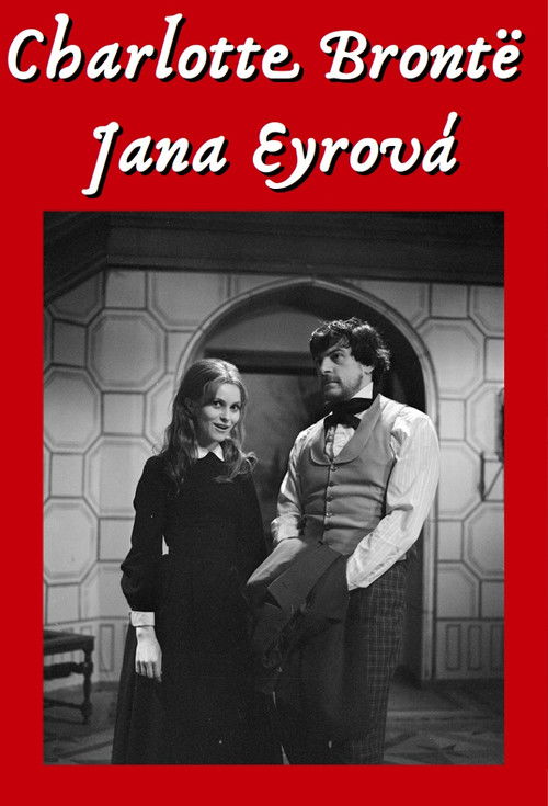 Jane Eyre poster