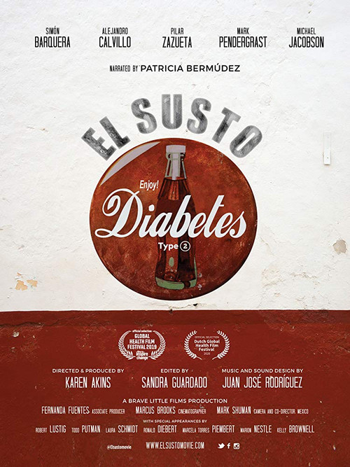 Movie poster for El Susto (2019)