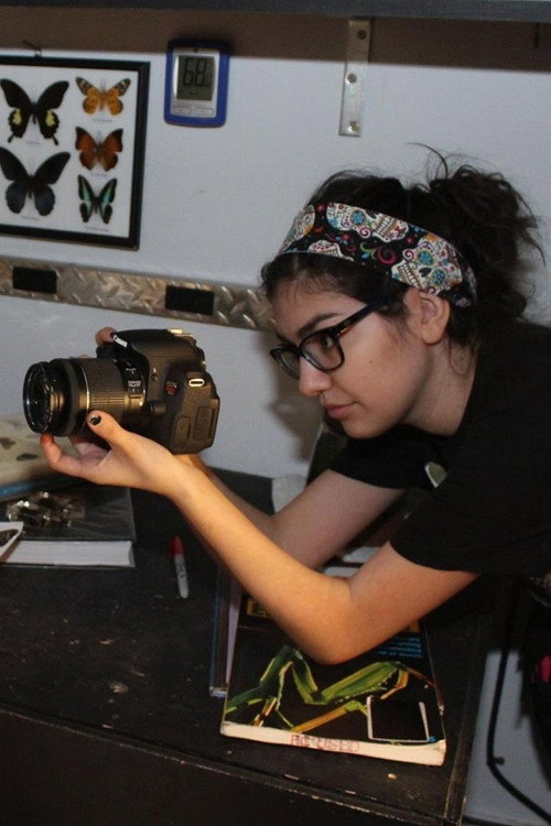 Photo of Mary Rangel, Directing