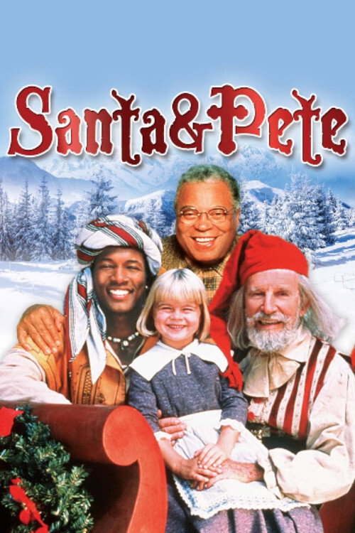 Movie poster for Santa and Pete (1999)