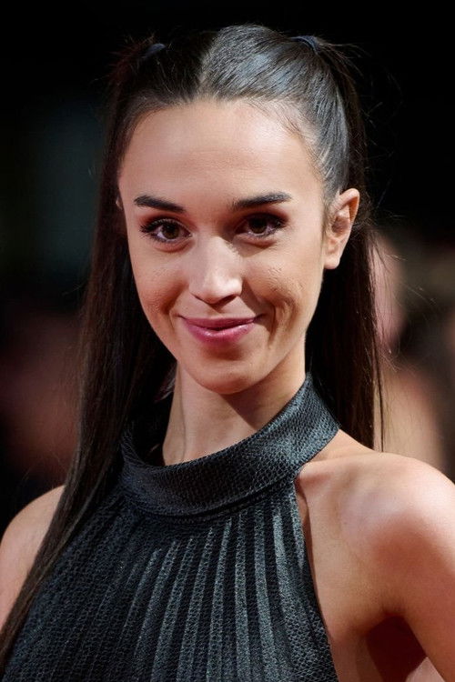 Maggie García profile