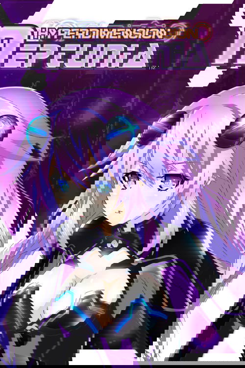 Hyperdimension Neptunia poster