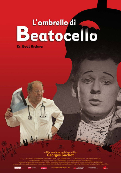 Movie poster for Beatocello's Umbrella (2013)