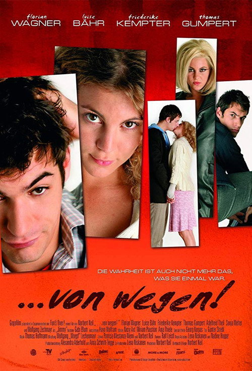 Movie poster for Von wegen! (2005)