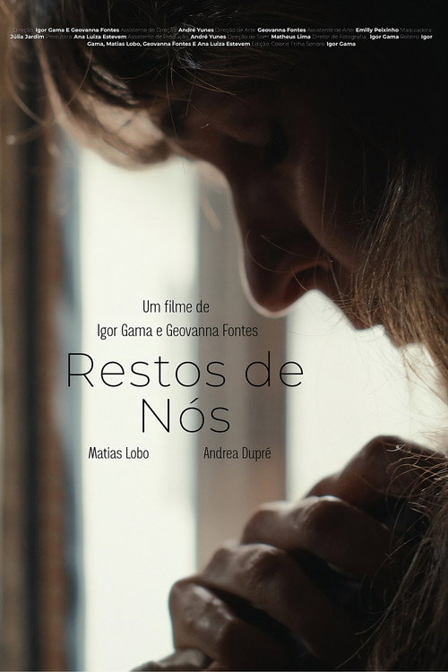 Movie poster for Restos de nós