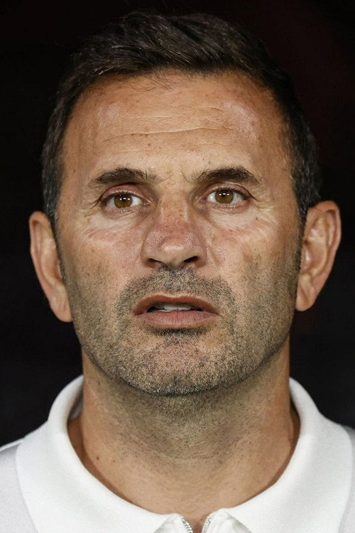 Photo of Okan Buruk, Acting