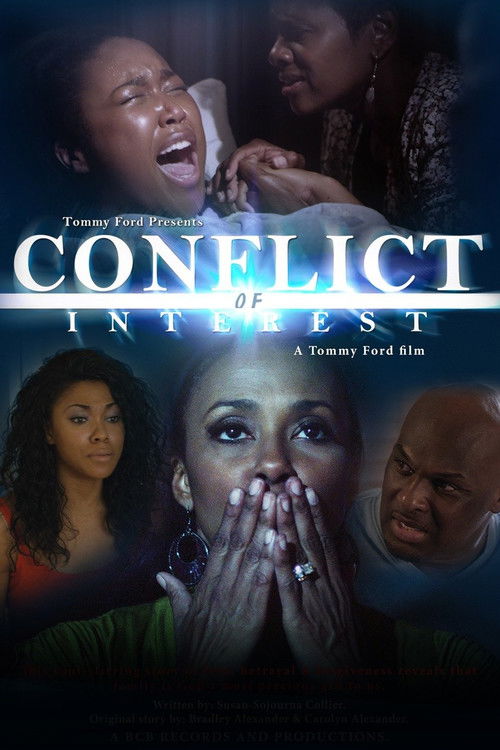 Movie poster for Conflict of Interest (2017)