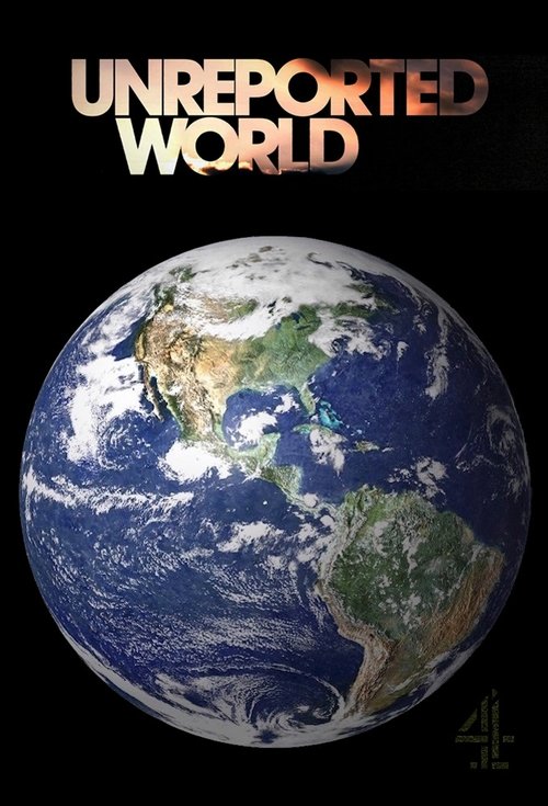 Series poster for Unreported World (2000)