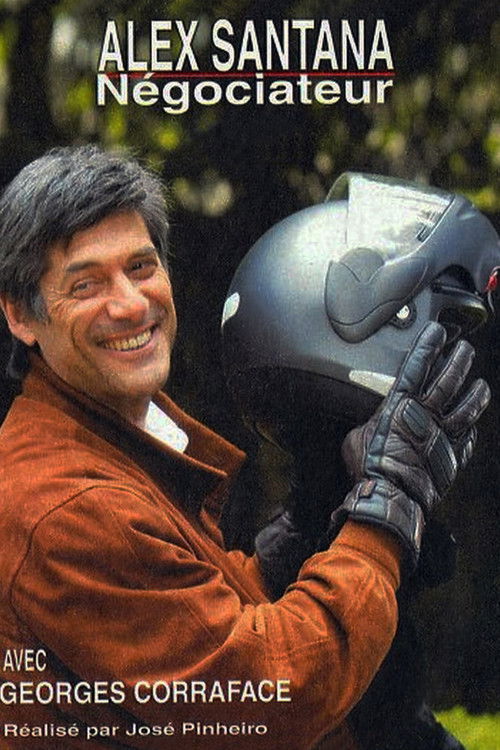 Alex Santana, négociateur poster