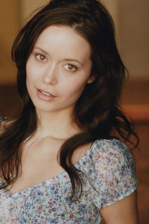 Photo of Summer Glau, Acting