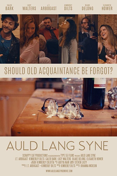 Movie poster for Auld Lang Syne (2016)