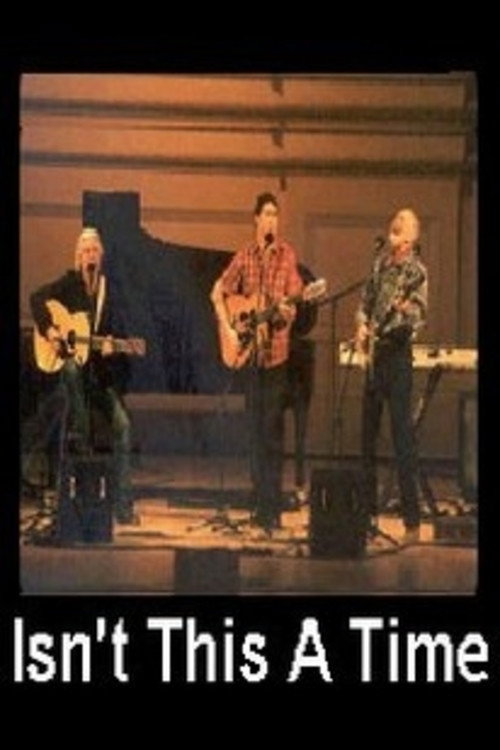 Movie poster for Isn't This a Time! A Tribute Concert for Harold Leventhal (2004)