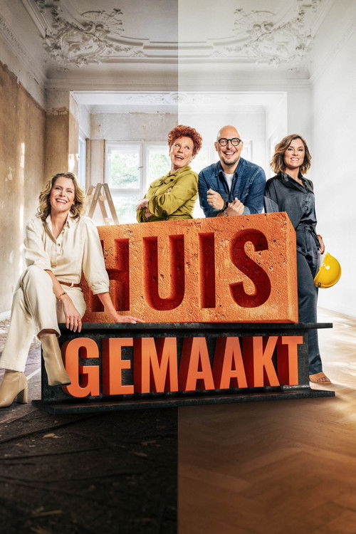Huis Gemaakt poster