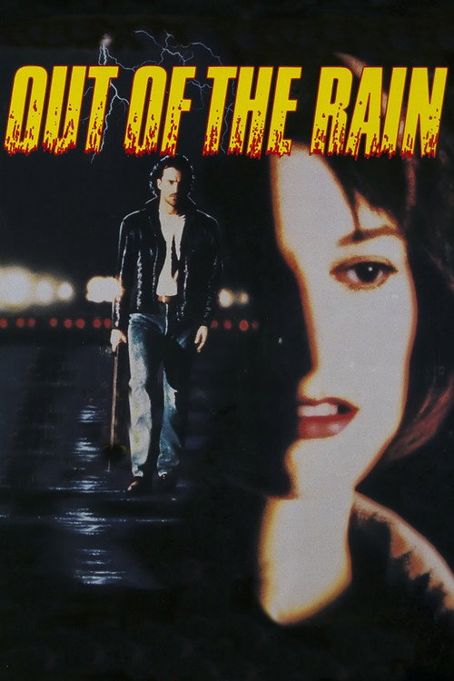 Movie poster for Out of the Rain (1991)