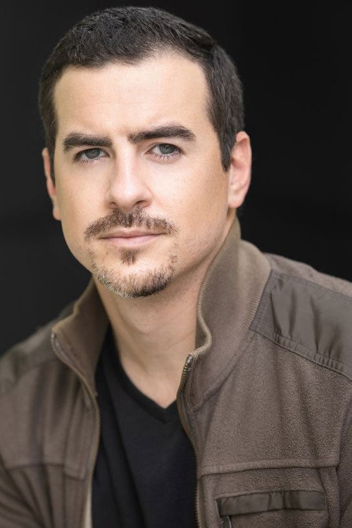 Photo of Hector David Ortiz, Acting